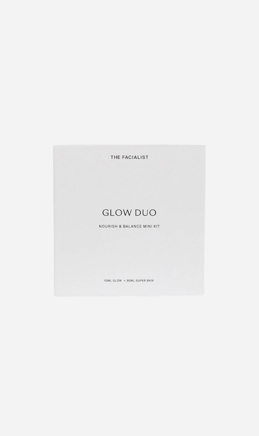 The Facialist | Glow Duo Auto renew