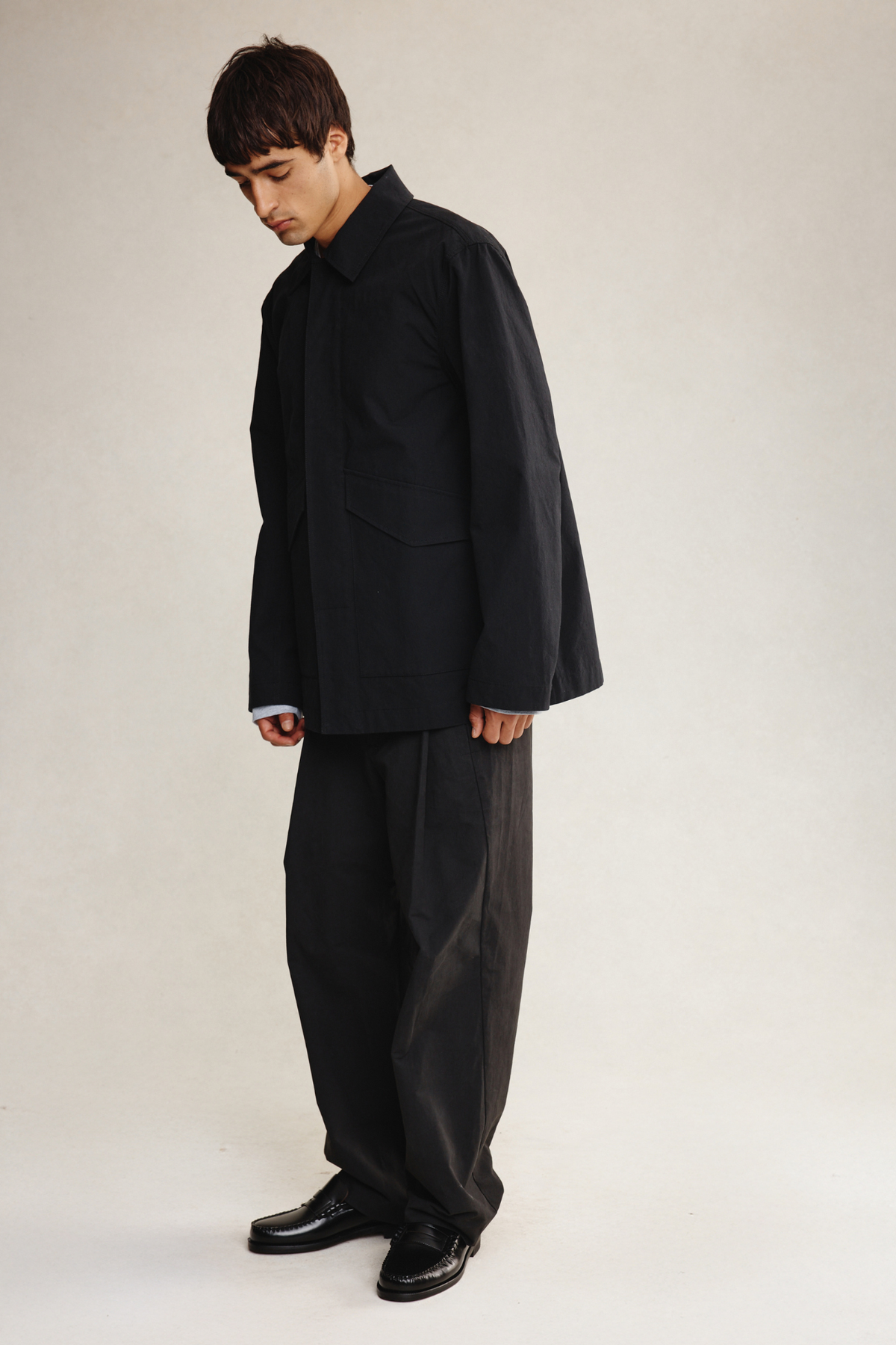 Marle | Winston Jacket - Black