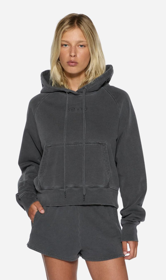 Ksubi | Origin Hoodie - Charcoal