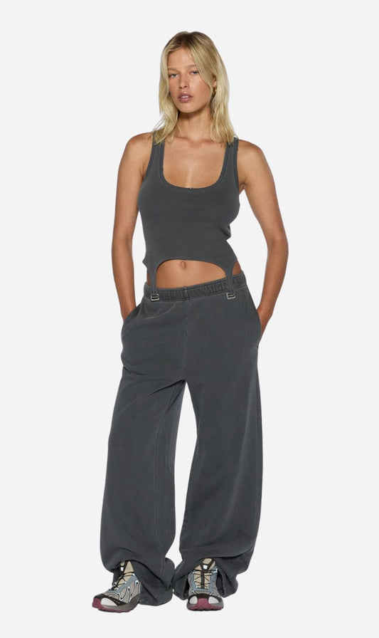 Ksubi | Sott Origin Trackpant - Charcoal