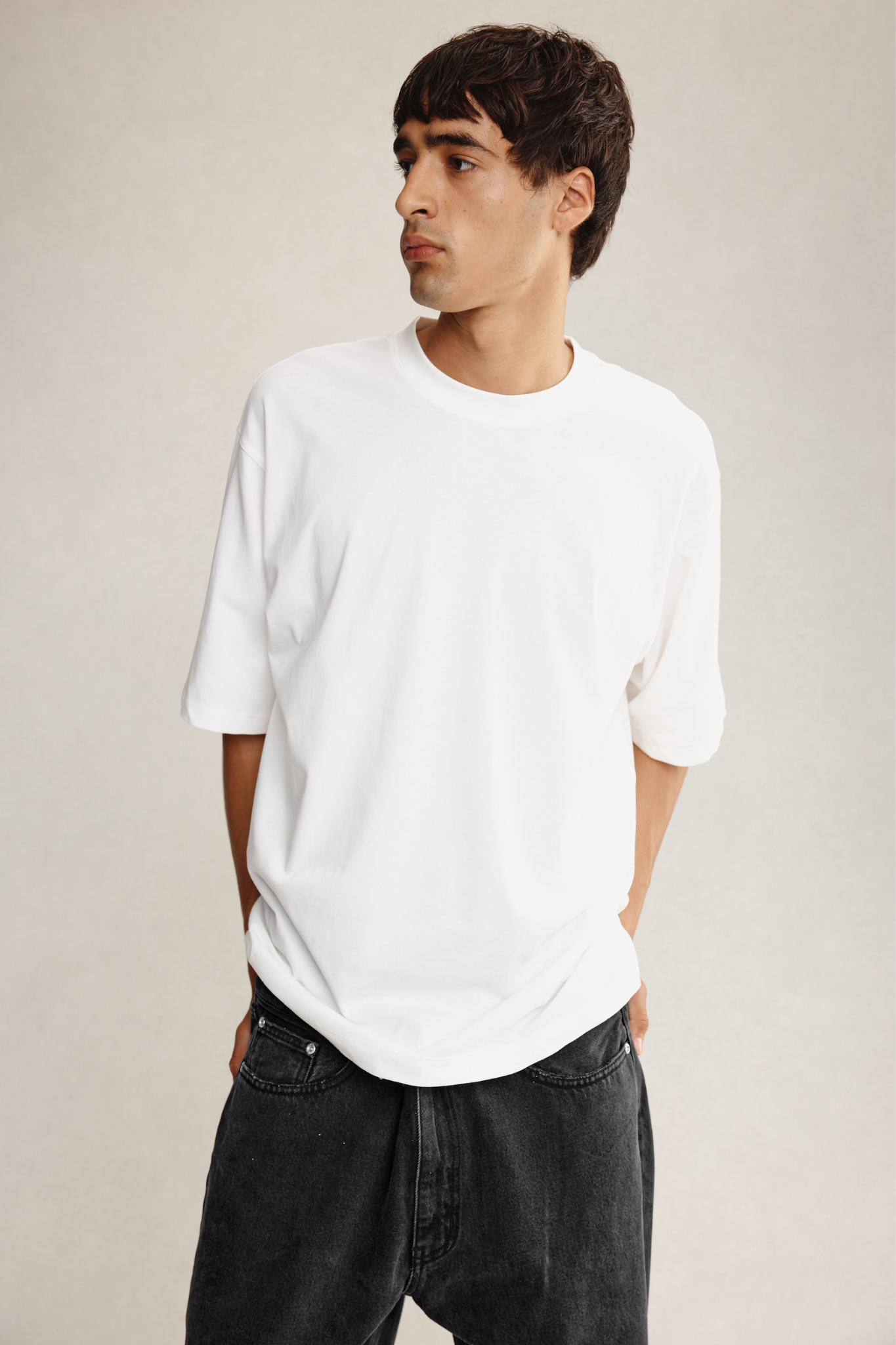 Marle | Gill Tee - Ivory