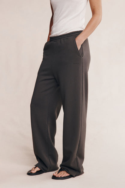 Marle | Robin Pant - Charcoal