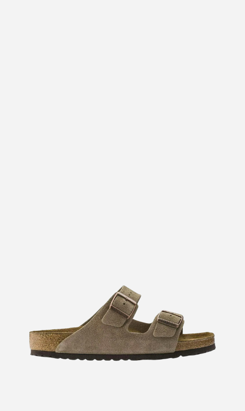 Birkenstock | Arizona Suede - Taupe