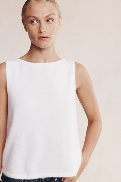 Marle | Nova Top - Ivory