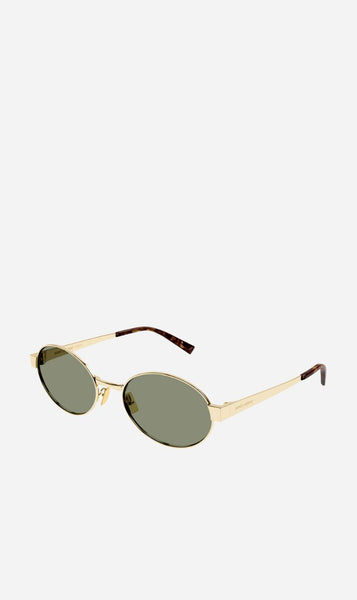 Saint Laurent | SL692003 - Gold | Sisters & Co