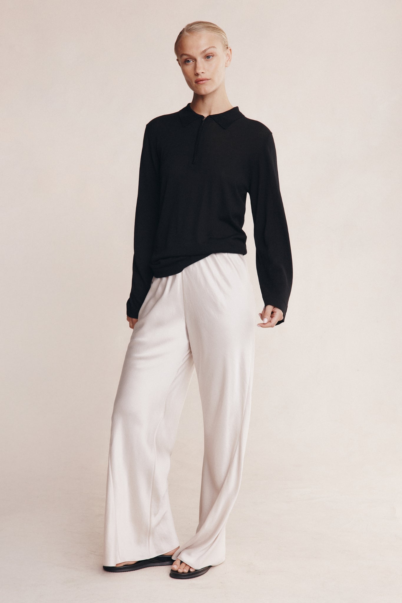 Marle | Alicia Pant - Pearl