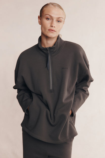 Marle | Joss Jumper - Charcoal