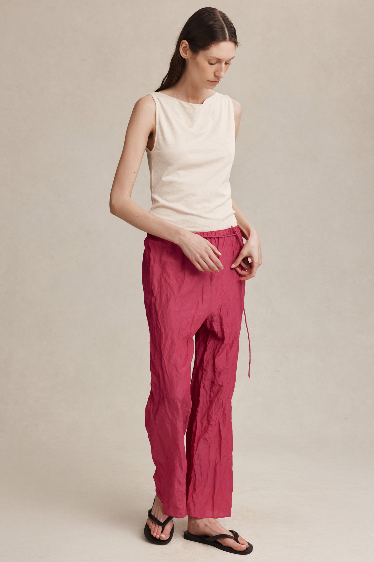 Marle | Lillie Pant - Azalea