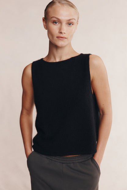 Marle | Nova Top - Black