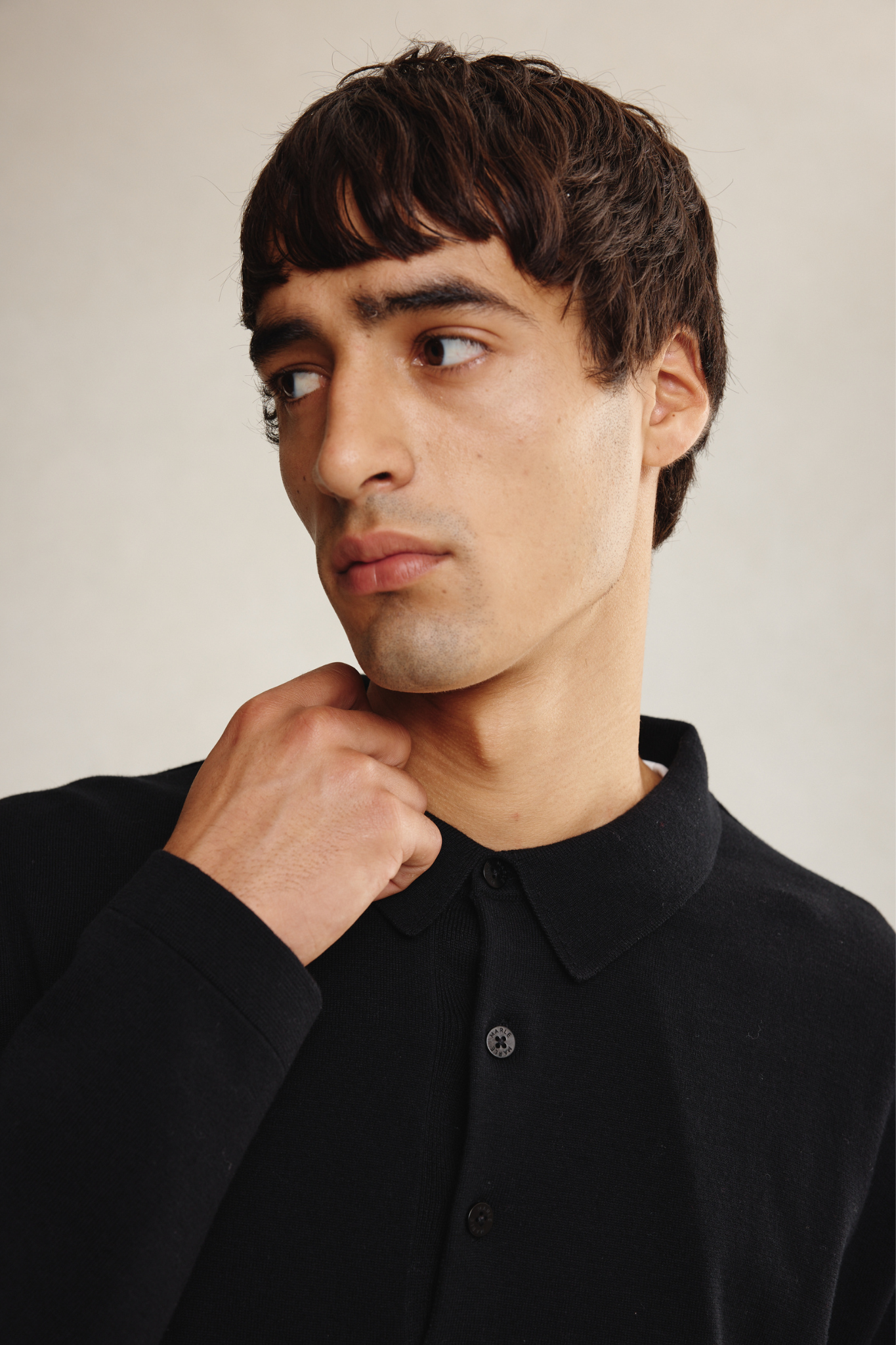 Marle | Sal Polo - Black