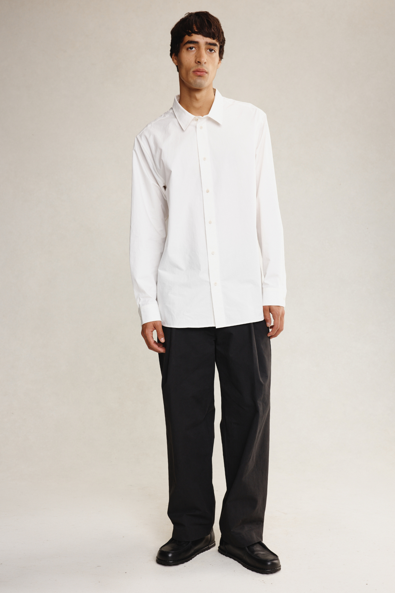 Marle | Felipe Shirt - Ivory