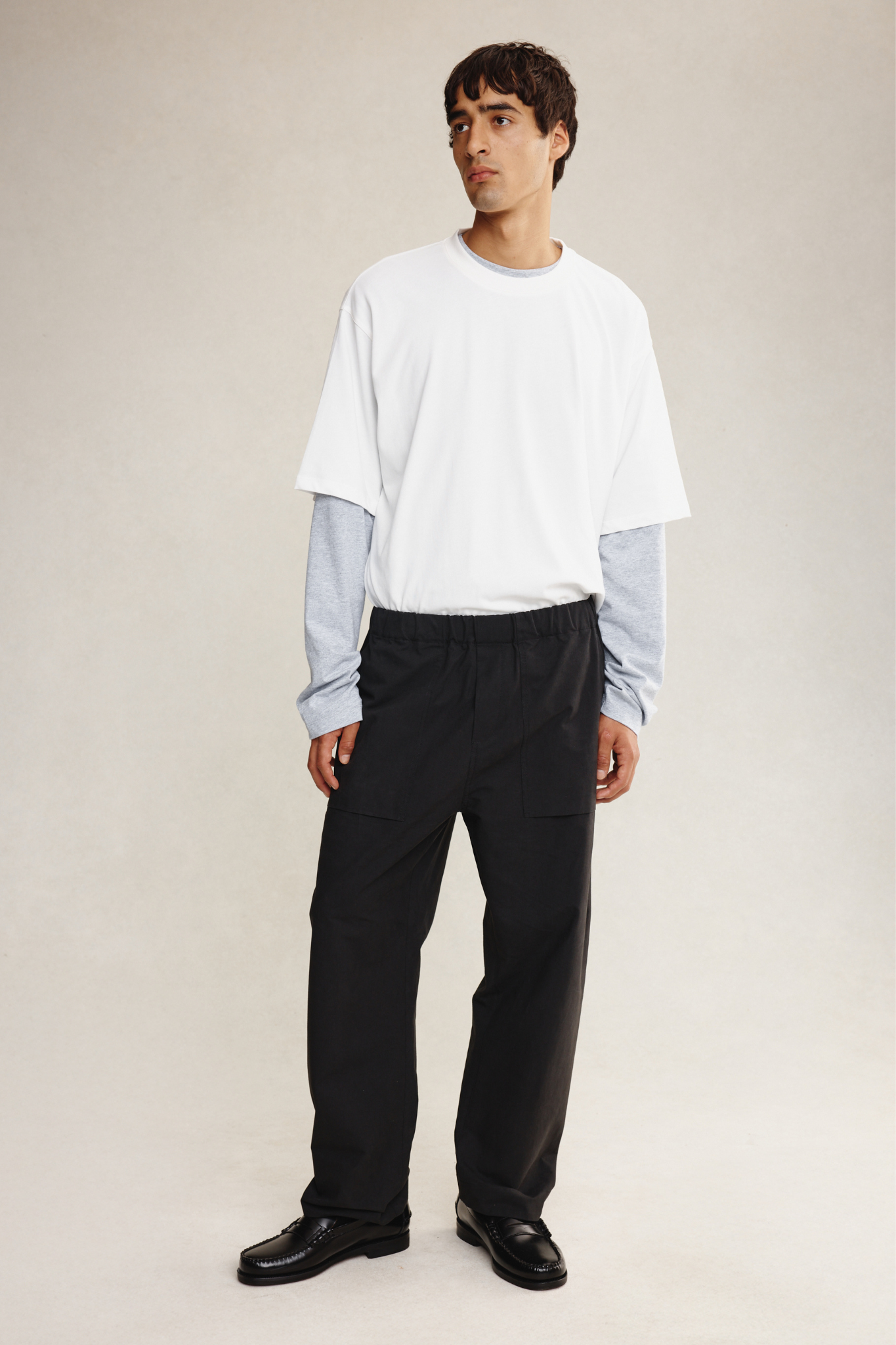 Marle | Lev Pant - Black