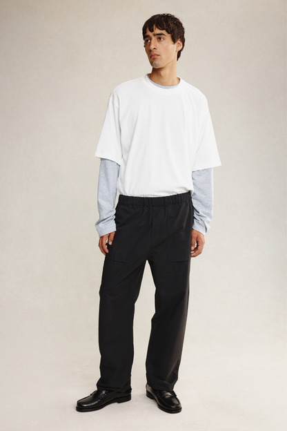 Marle | Lev Pant - Black