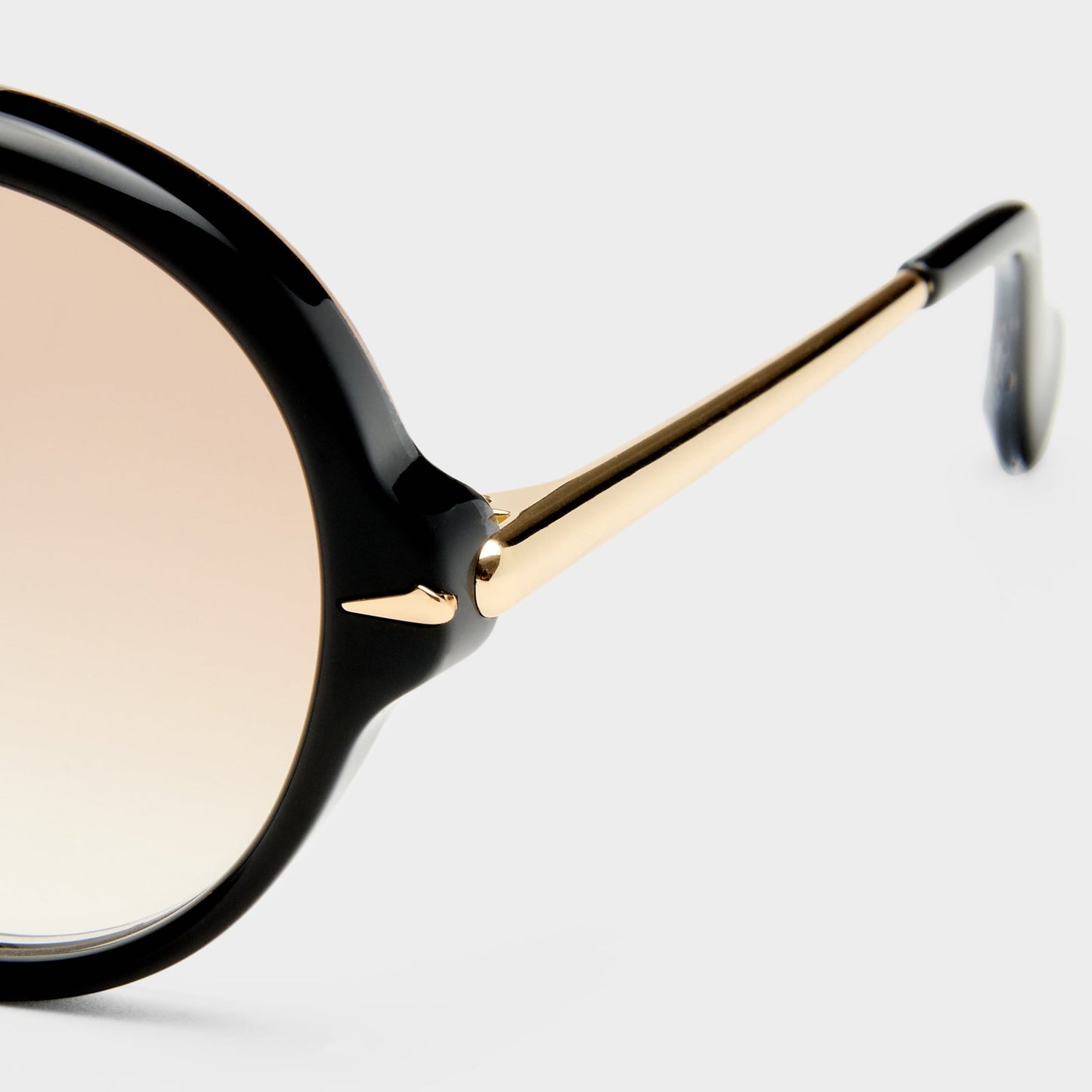 Le Specs | Numero Once - Obsidian Black