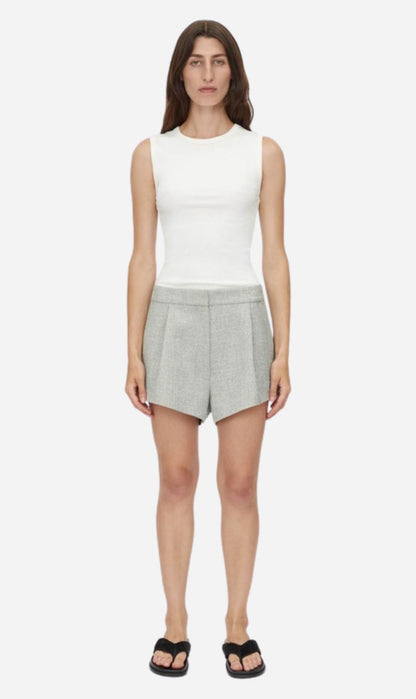 Camilla and Marc | Wright Short - Reed Green