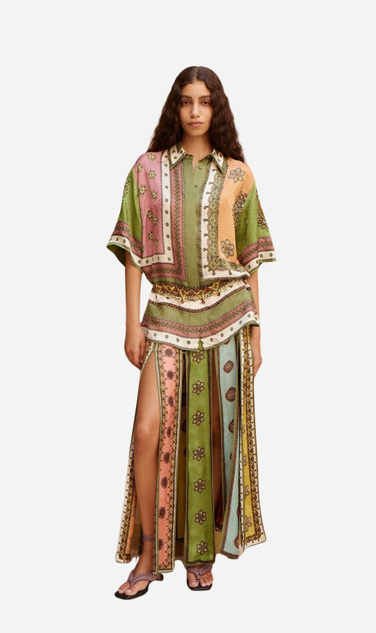 Alemais | Contina Shirt - Multi