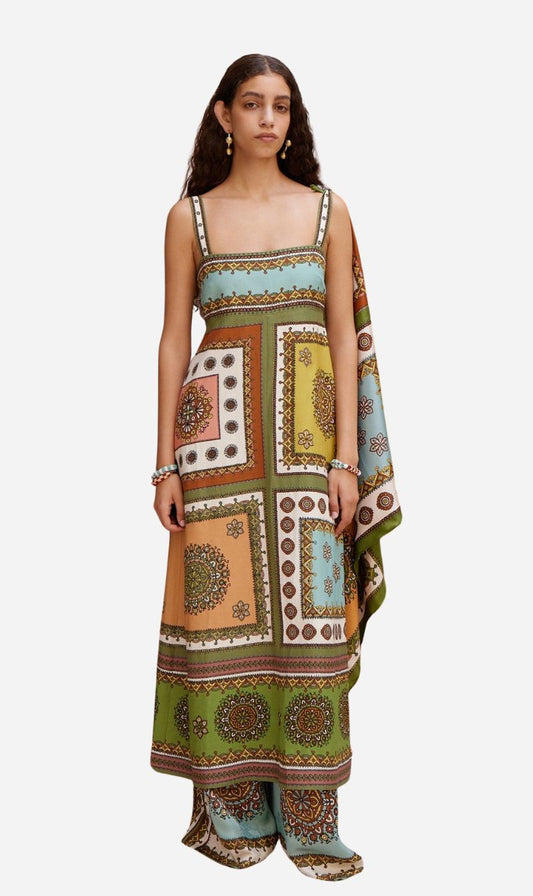 Alemais | Contina Day Dress - Multi