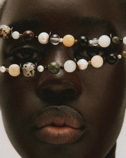 Gem Totem | Night & Light Necklace