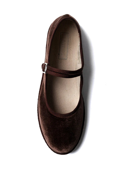 La Tribe | Sofia Flat - Brown