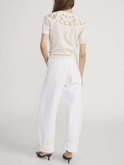 Frame | The Bubble - Au Natural Clean