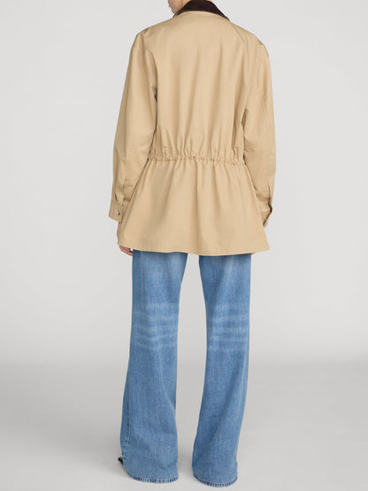 Frame Denim | The Off Duty Loose - Flutter