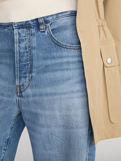 Frame Denim | The Off Duty Loose - Flutter