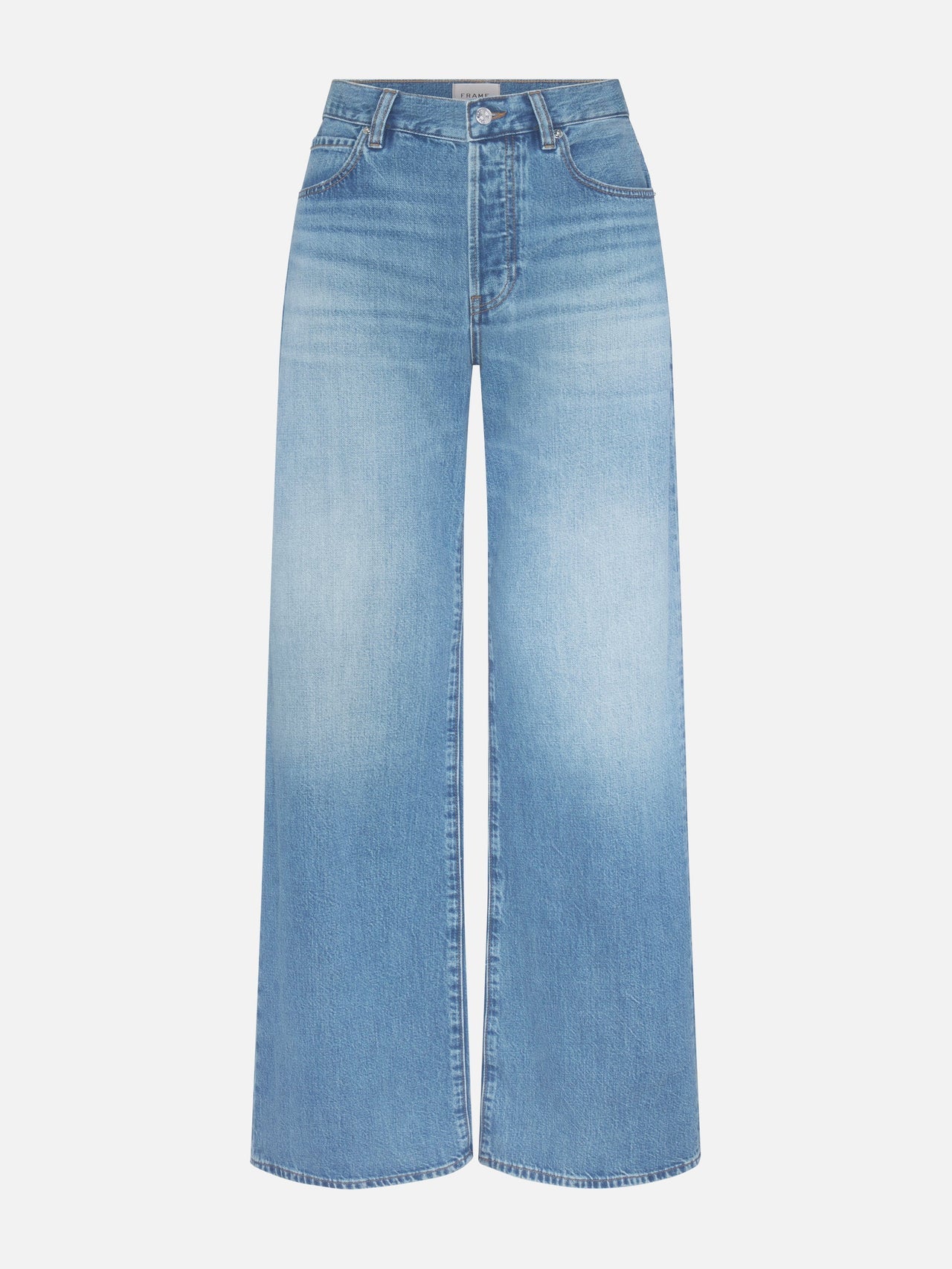 Frame Denim | The Off Duty Loose - Flutter
