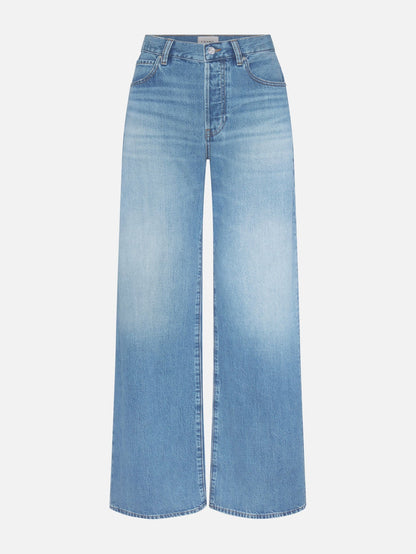 Frame Denim | The Off Duty Loose - Flutter