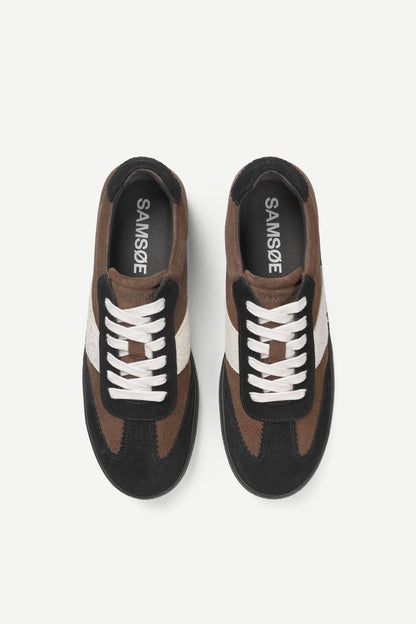 Samsoe Samsoe | Sanoa Sneakers - Chocolate Torte