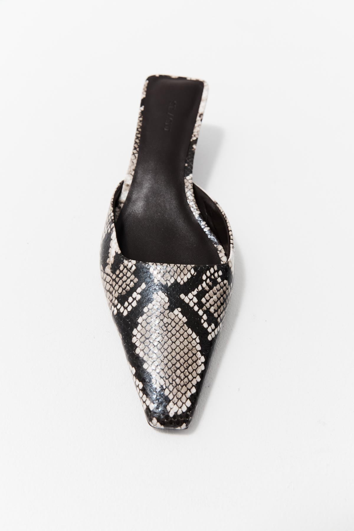 St Agni | Mira Heel - Python