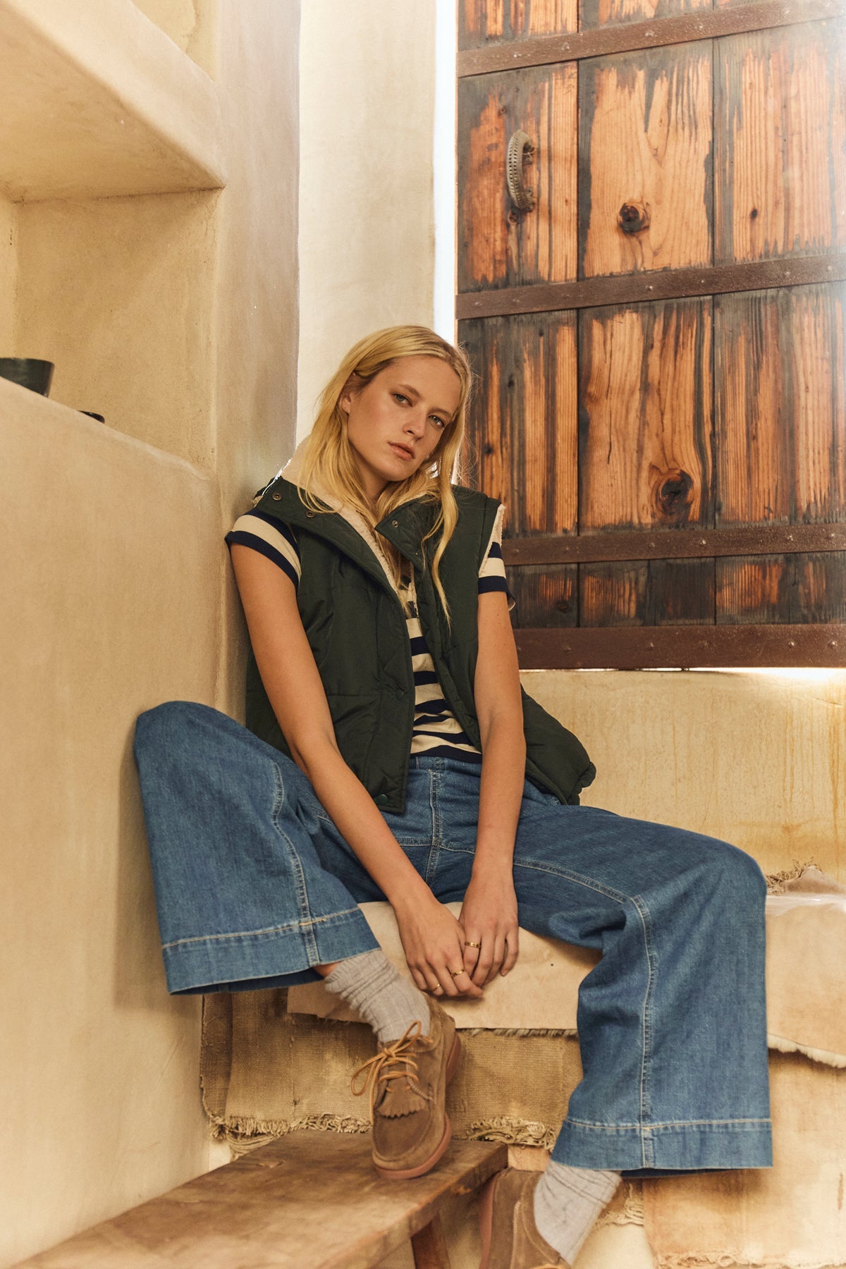 Velvet | Anais 07 - Navy