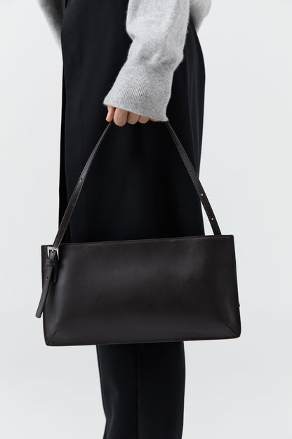 St Agni | 90s Belt Bag - Coffee