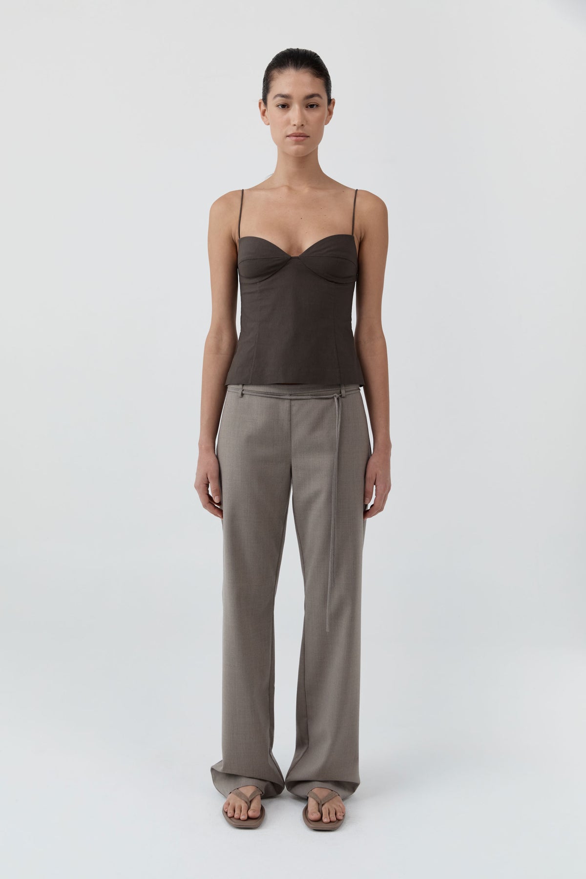St Agni | Studio Cami - Wood