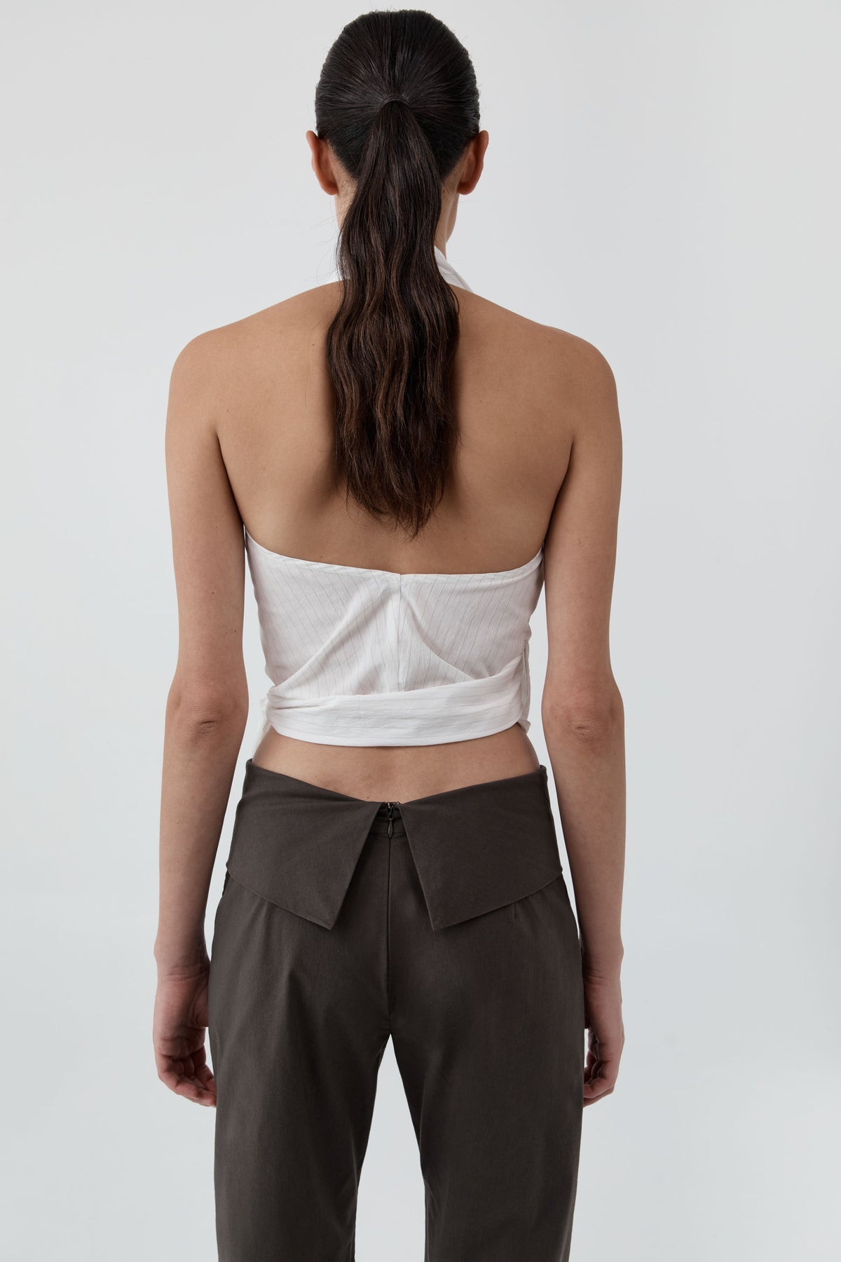 St Agni | Studio Pants - Wood