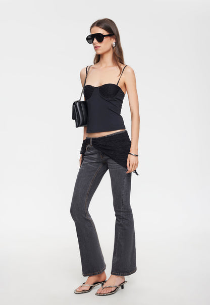 Lioness | Saint Belt - Noir