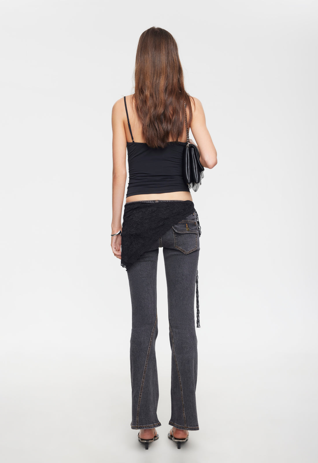 Lioness | Saint Belt - Noir