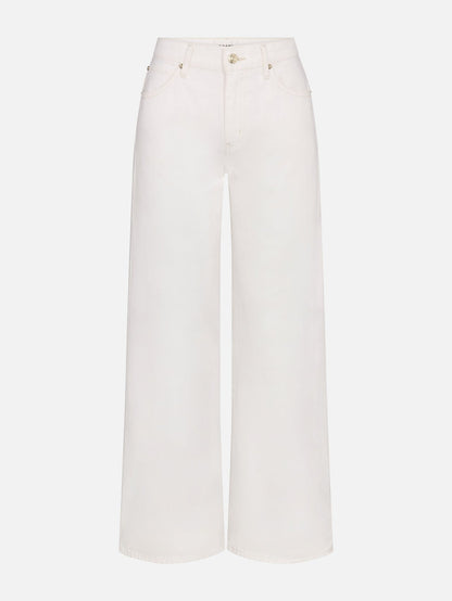 Frame Denim | The Stroll - Au Natural Clean