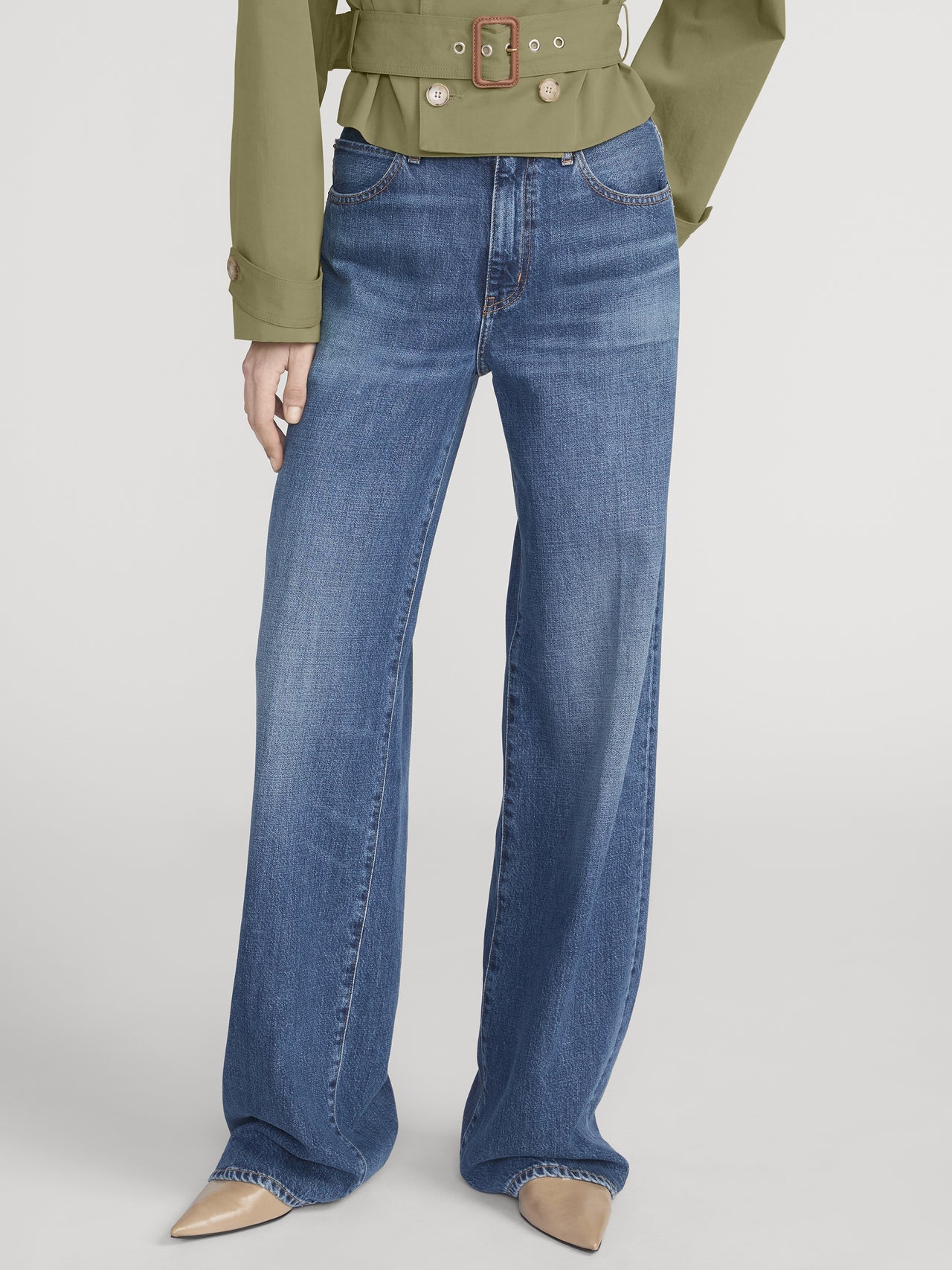 Frame | The Off Duty Stroll - Garda