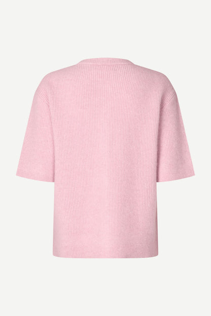 Samsoe Samsoe | Saanoura Ss Cardigan - Bleached Mauve
