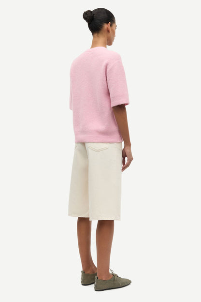 Samsoe Samsoe | Saanoura Ss Cardigan - Bleached Mauve