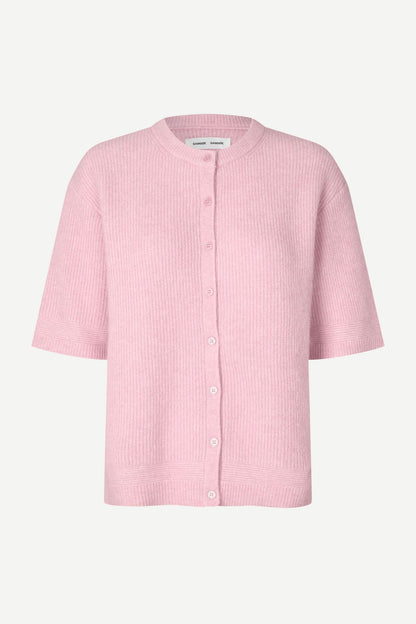 Samsoe Samsoe | Saanoura Ss Cardigan - Bleached Mauve