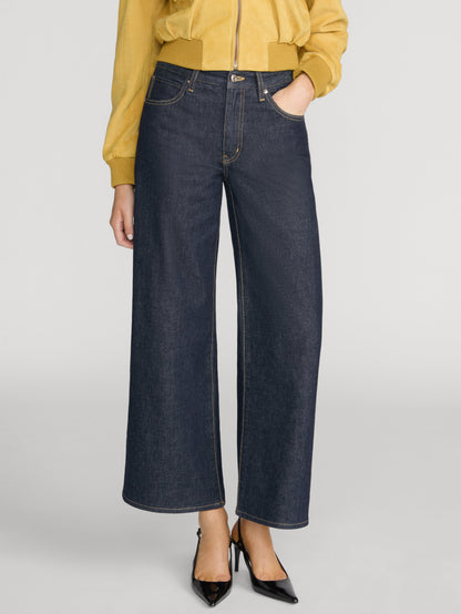 Frame Denim | The Swing - Rinse