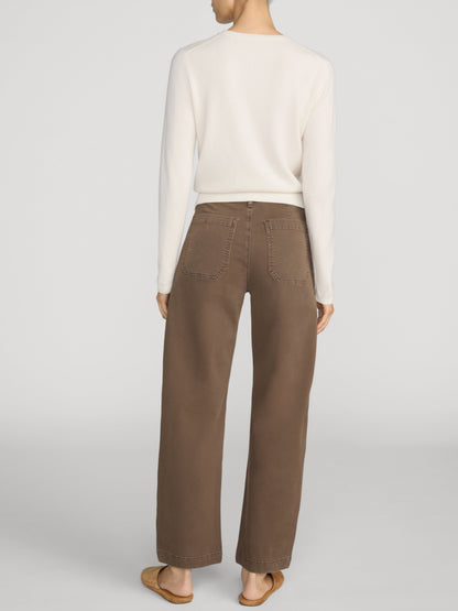 Frame Denim | The Ranger Pant - Deep Olive