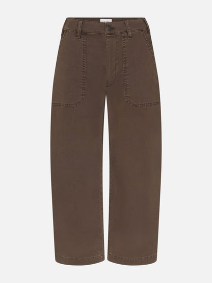 Frame Denim | The Ranger Pant - Deep Olive