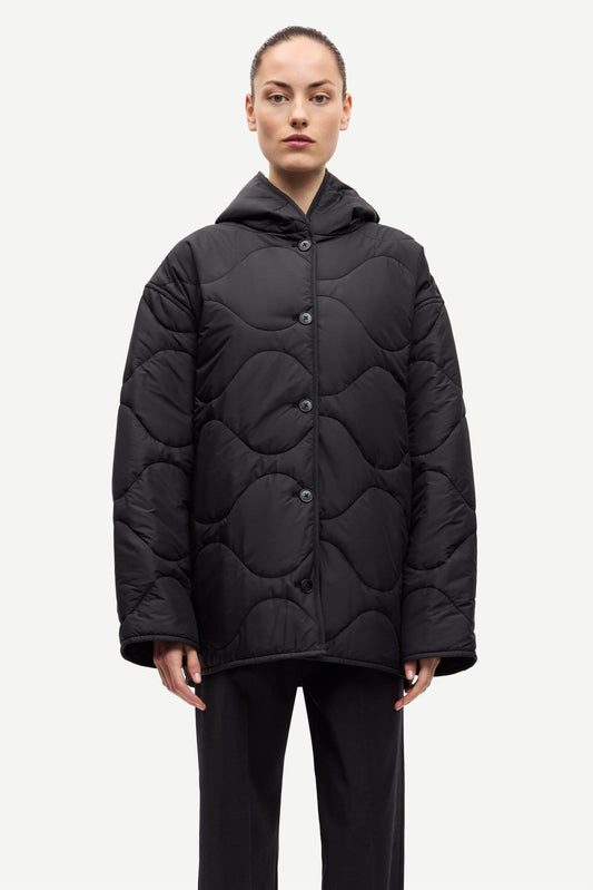 Samsoe Samsoe | Sadonna Jacket - Black