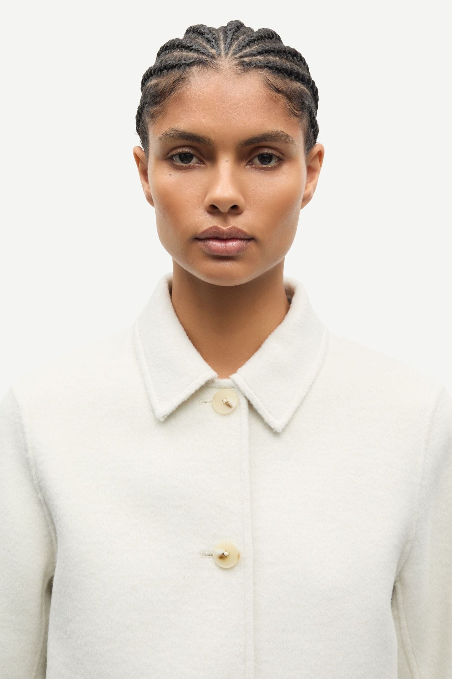 Samsoe Samsoe | Saholly Jacket - Bone White