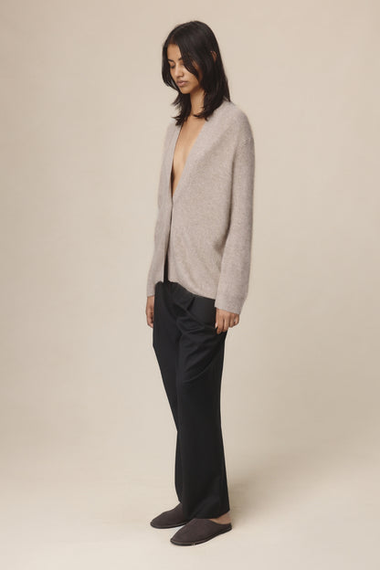 Marle | Tulia Cardigan - Wheat