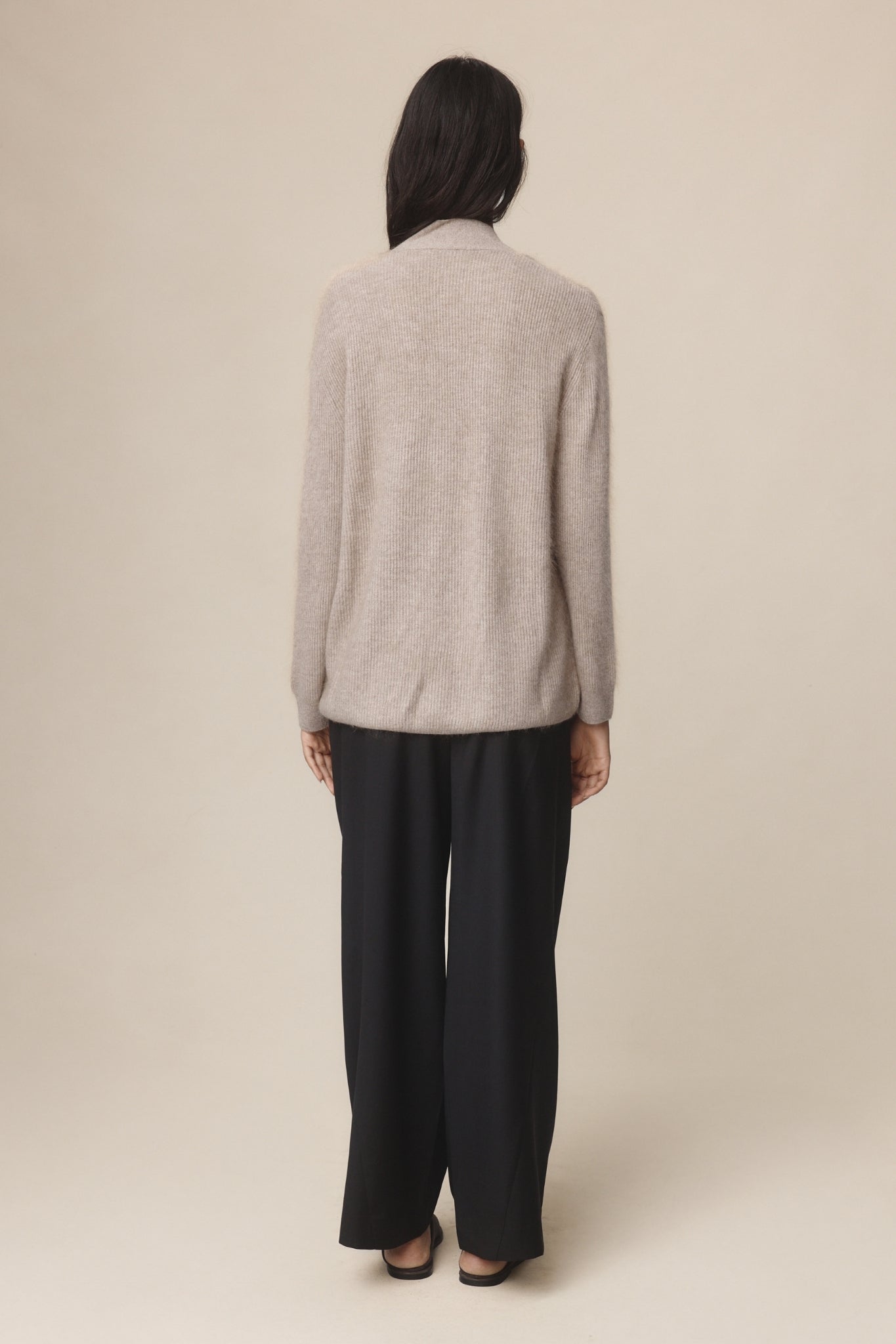 Marle | Tulia Cardigan - Wheat