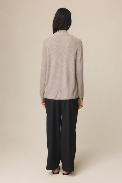 Marle | Tulia Cardigan - Wheat