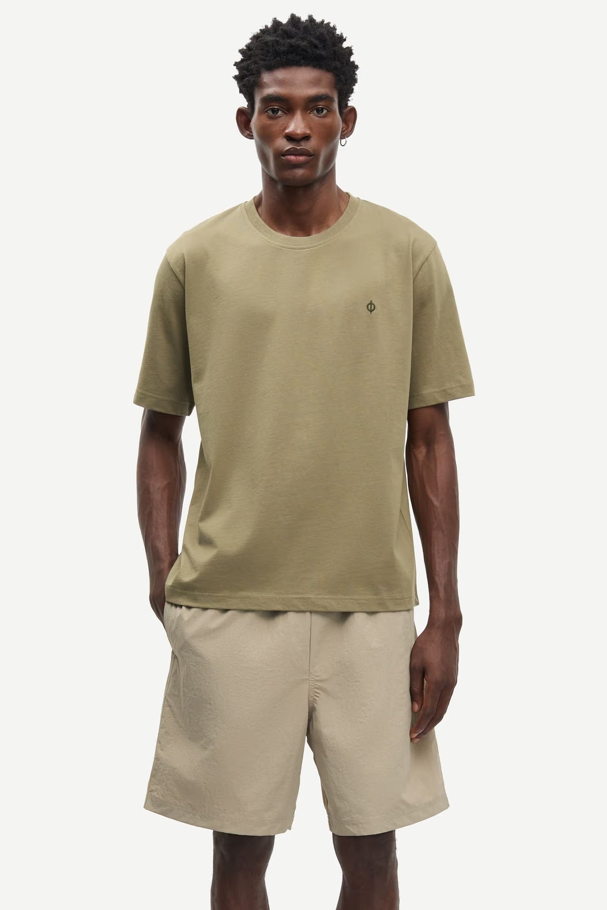 Samsoe Samsoe | Saotto T.Shirt - Dusky Green